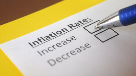 Inflation questionnaire
