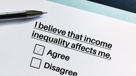 Inequality questionnaire