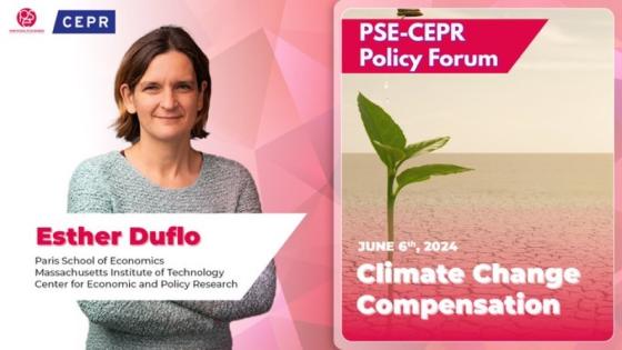 Keynote: Climate Change Compensation