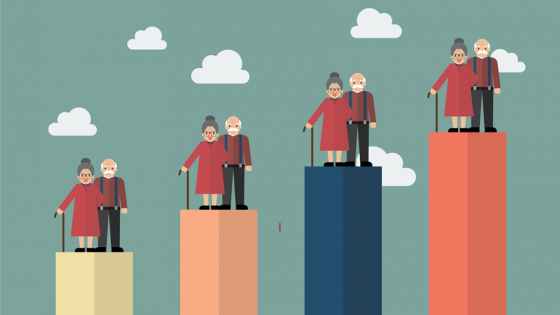 The economics of an ageing population