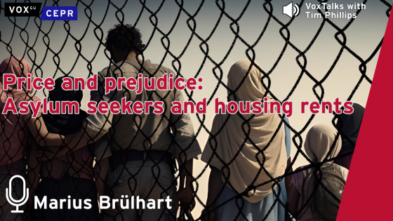 Asylum seekers and rents