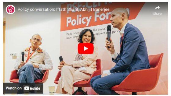 Policy Conversation 3
