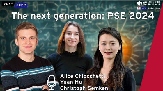 Young Economists 2024